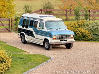 Ford Econoline E-350 7.5 V8 | Contempo 1987