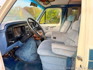 Ford Econoline E-350 7.5 V8 | Contempo 1987