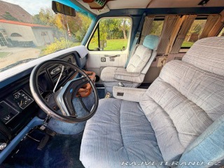 Ford Econoline E-350 7.5 V8 | Contempo 1987