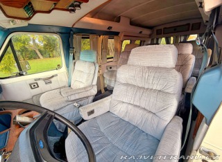 Ford Econoline E-350 7.5 V8 | Contempo 1987