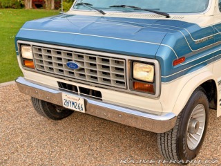 Ford Econoline E-350 7.5 V8 | Contempo 1987