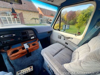 Ford Econoline E-350 7.5 V8 | Contempo 1987