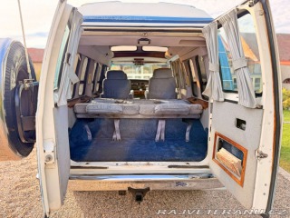 Ford Econoline E-350 7.5 V8 | Contempo 1987