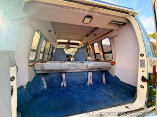 Ford Econoline E-350 7.5 V8 | Contempo 1987