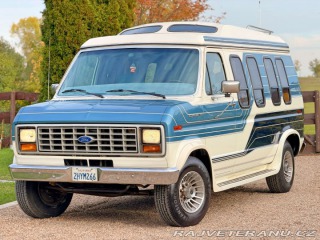 Ford Econoline E-350 7.5 V8 | Contempo 1987