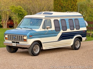 Ford Econoline E-350 7.5 V8 | Contempo 1987
