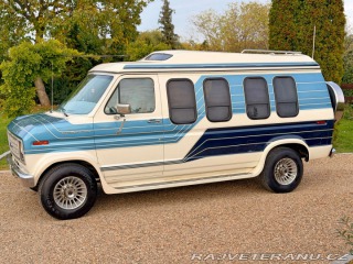 Ford Econoline E-350 7.5 V8 | Contempo 1987