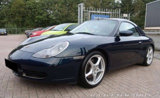 Porsche  996 3.4 Carrera