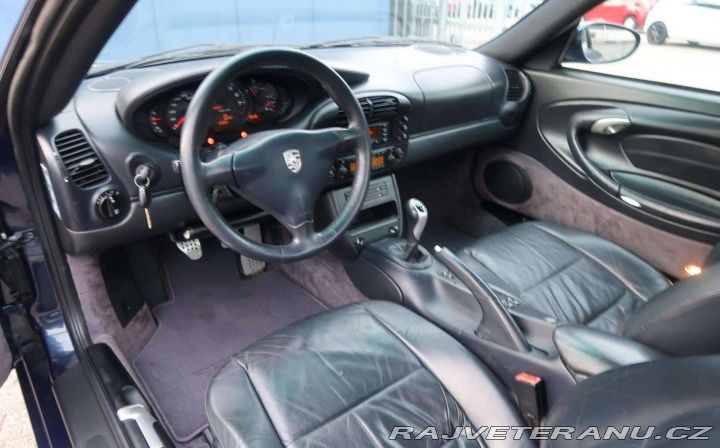Porsche Ostatní modely 996 3.4 Carrera 2000