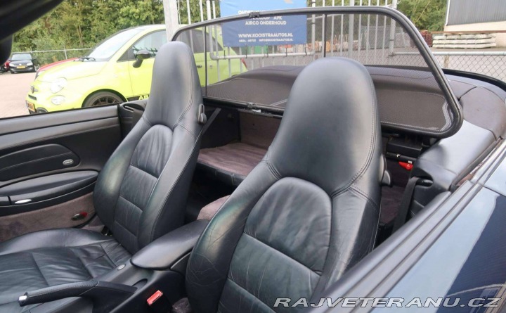 Porsche Ostatní modely 996 3.4 Carrera 2000