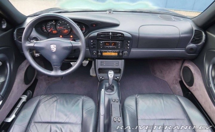 Porsche Ostatní modely 996 3.4 Carrera 2000