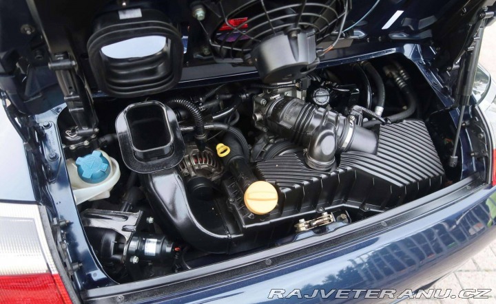 Porsche Ostatní modely 996 3.4 Carrera 2000