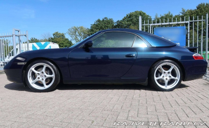 Porsche Ostatní modely 996 3.4 Carrera 2000