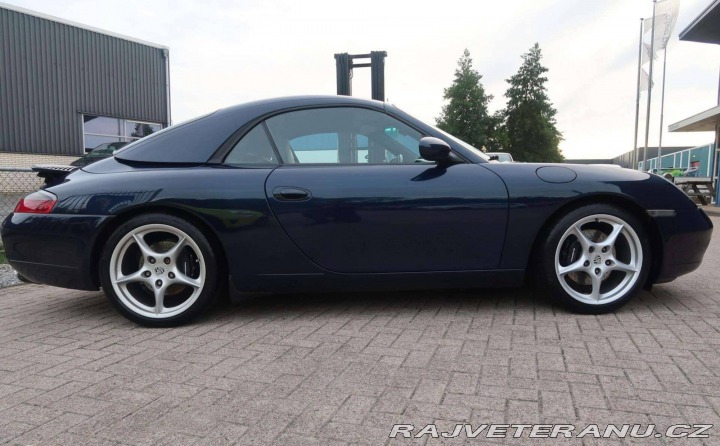 Porsche Ostatní modely 996 3.4 Carrera 2000