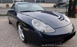 Porsche Ostatní modely 996 3.4 Carrera 2000