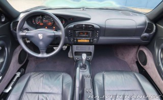 Porsche Ostatní modely 996 3.4 Carrera 2000