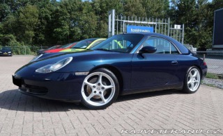 Porsche Ostatní modely 996 3.4 Carrera 2000