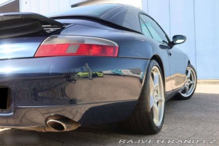 Porsche Ostatní modely 996 3.4 Carrera 2000