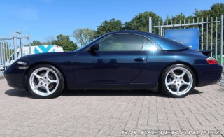 Porsche Ostatní modely 996 3.4 Carrera 2000