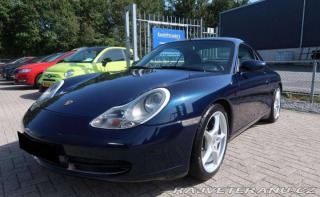 Porsche Ostatní modely 996 3.4 Carrera 2000