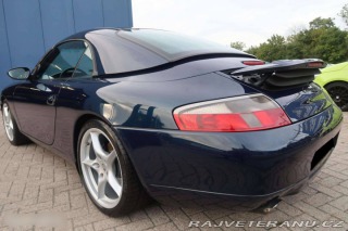 Porsche Ostatní modely 996 3.4 Carrera 2000