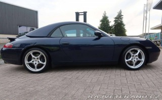 Porsche Ostatní modely 996 3.4 Carrera 2000
