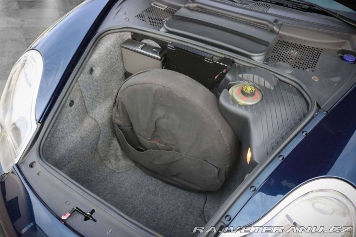 Porsche 911 966 Carrera 1999