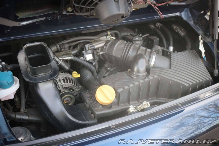 Porsche 911 966 Carrera 1999