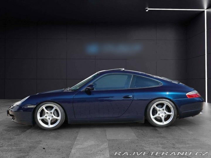 Porsche 911 966 Carrera 1999