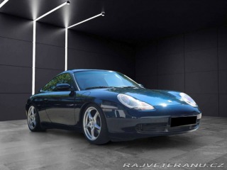 Porsche 911 966 Carrera 1999