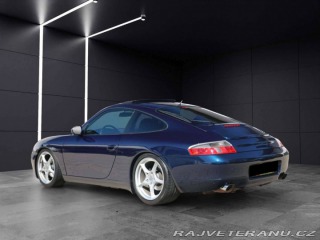 Porsche 911 966 Carrera 1999
