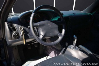 Porsche 911 966 Carrera 1999