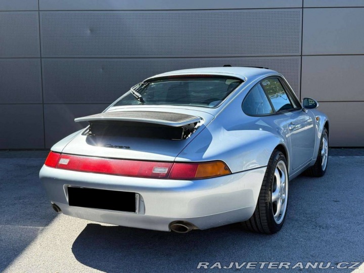 Porsche 911 993 Carrera 1995
