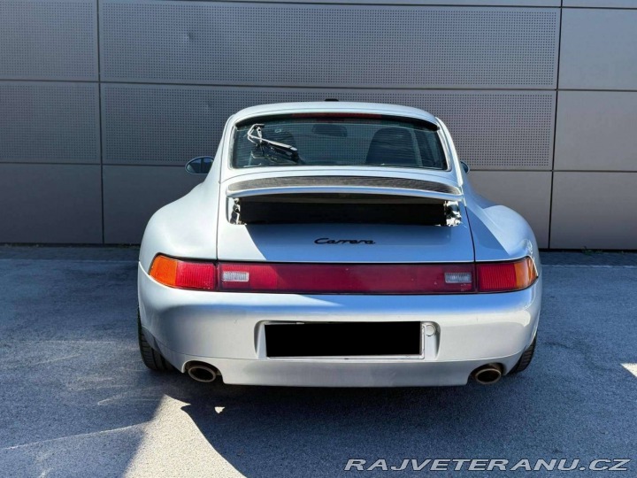 Porsche 911 993 Carrera 1995