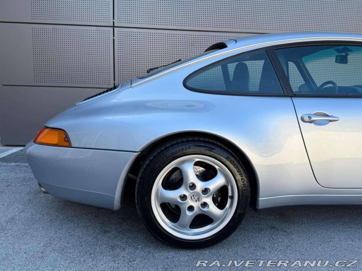 Porsche 911 993 Carrera 1995