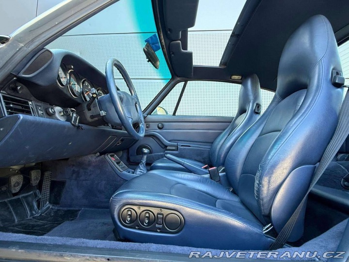 Porsche 911 993 Carrera 1995