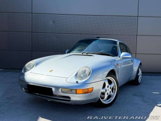 Porsche 911 993 Carrera 1995