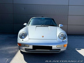 Porsche 911 993 Carrera 1995