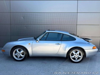 Porsche 911 993 Carrera 1995