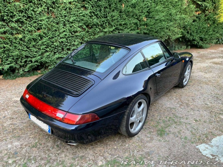 Porsche 911 993 Carrera 1994