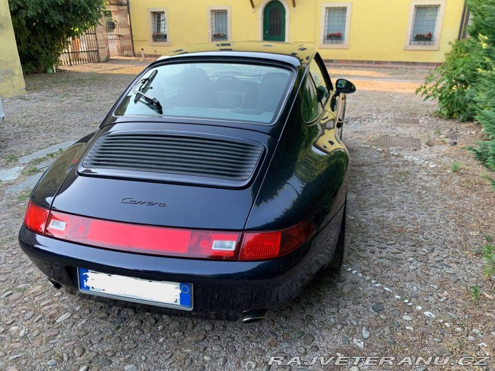 Porsche 911 993 Carrera 1994