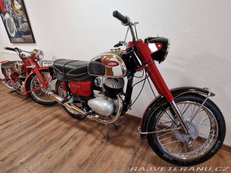 Jawa 250 250-590/5