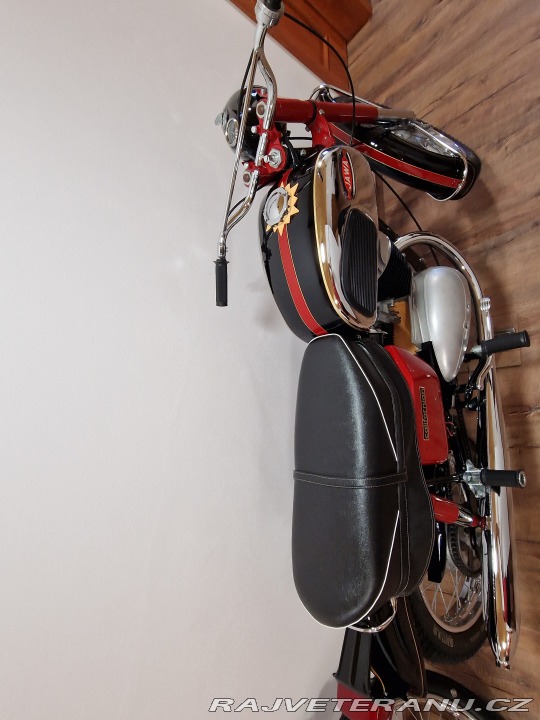 Jawa 250 250-590/5 1969
