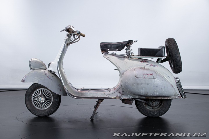 Piaggio Vespa 125 FARO BASSO 1954