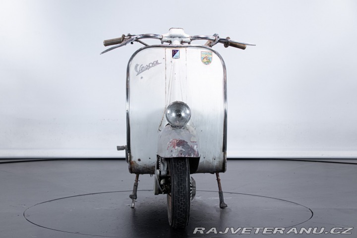 Piaggio Vespa 125 FARO BASSO 1954