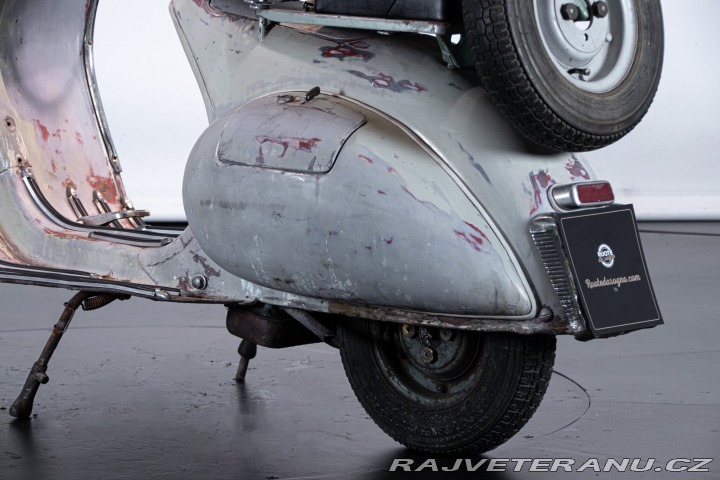 Piaggio Vespa 125 FARO BASSO 1954