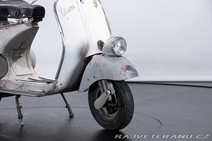 Piaggio Vespa 125 FARO BASSO 1954