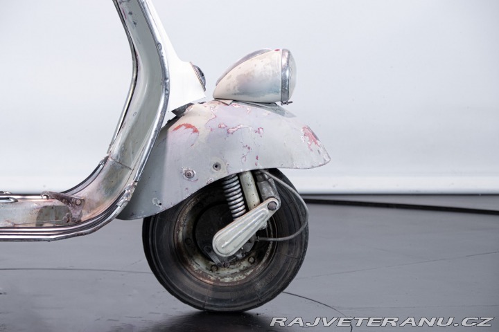 Piaggio Vespa 125 FARO BASSO 1954