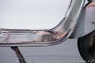 Piaggio Vespa 125 FARO BASSO 1954