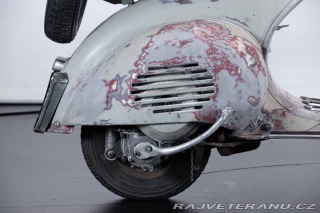 Piaggio Vespa 125 FARO BASSO 1954